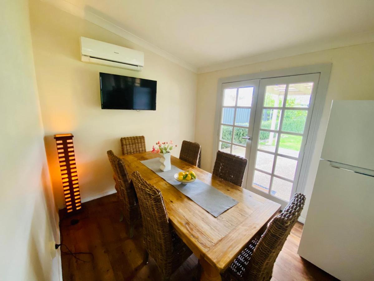 Somerby! Modern Character Property! Cbd,Pets,Park Albury Extérieur photo
